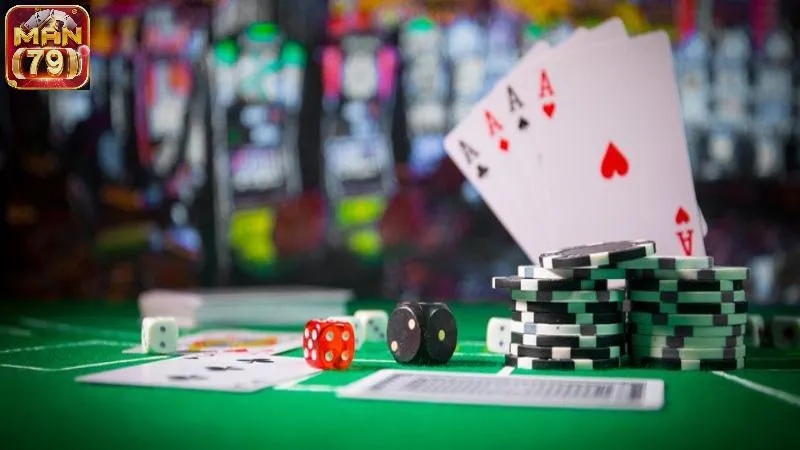 Chinh phục các trò game bài với tỷ lệ thưởng cao