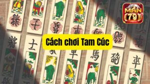 Cách Chơi Tam Cúc Chi Tiết Từ A-Z Cho Người Mới Nhập Môn