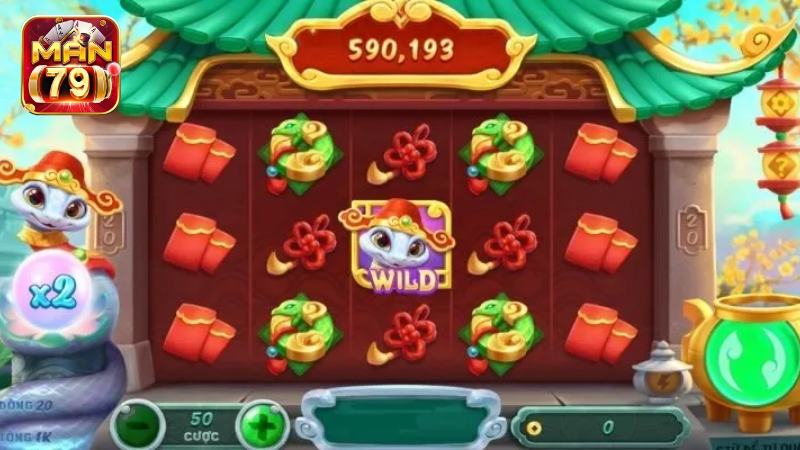 Cách tính thưởng rõ ràng của game nổ hũ
