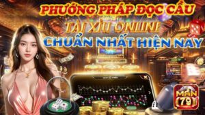 Game Tài Xỉu Man79 | Rung Xí Ngầu, Thắng Lớn Liên Tục