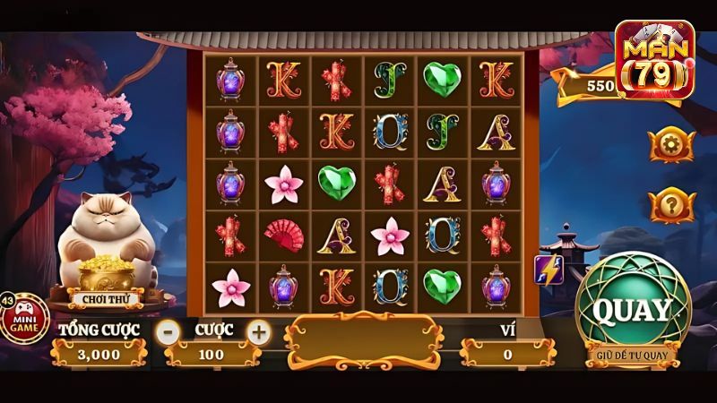 Game được thiết kế giao diện đẹp, chân thực