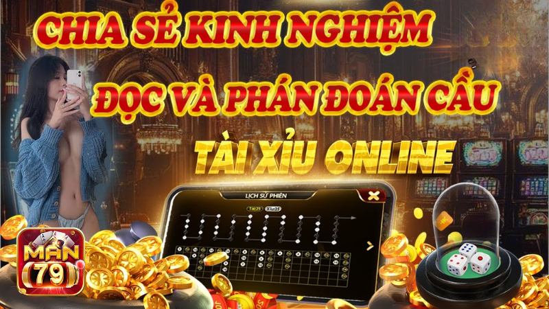Phương pháp phân tích cầu theo chuỗi kết quả Tài và Xỉu