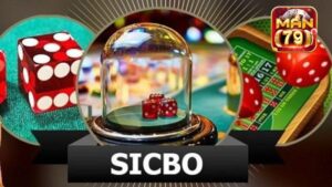 Sicbo Man79 – Đoán Đúng Một Phát Lắc Xúc Xắc, Đổi Vận Ngay