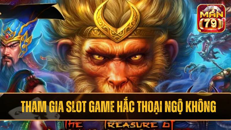 Hướng Dẫn Nổ Hũ hắc Thoại Ngộ Không Cho Tân Thủ Man79