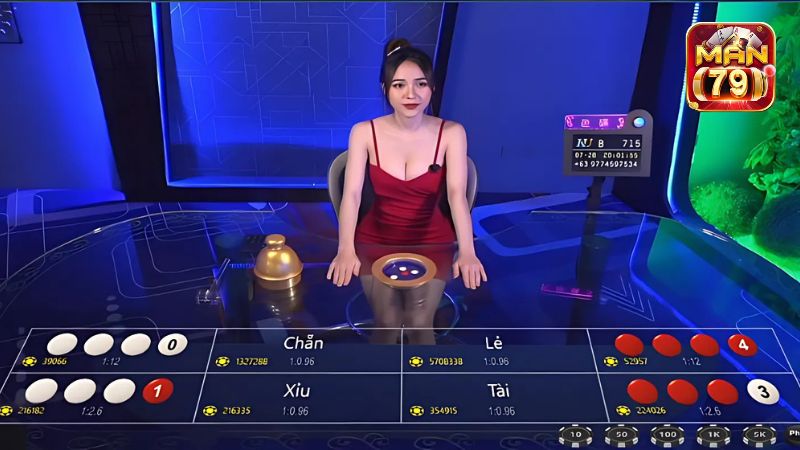 Thử vận may cùng game Xóc Đĩa hấp dẫn
