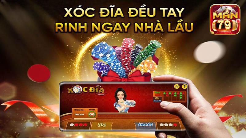 Xóc Đĩa Man79 | Kinh Nghiệm Chơi “Trăm Trận Trăm Thắng”